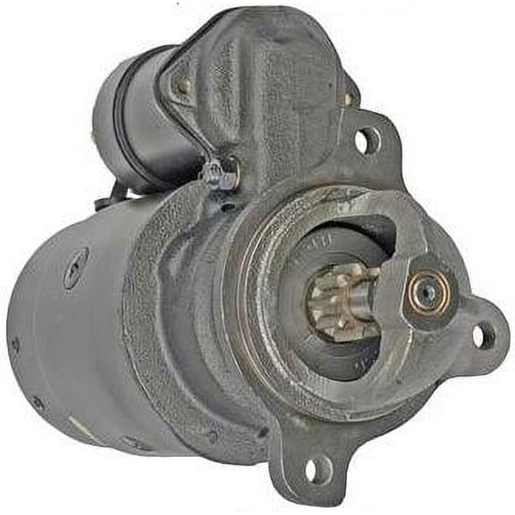 New 10 Tooth Starter Fits Clark Lift Truck Gcs25Wc 2377362 10455329 1998232