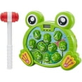 thumbnail image 1 of Interactive Whack A Frog Game, Learning, Active, Early Developmental Toy, Fun Gift for Age 3, 4, 5, 6, 7, 8 Years Old Kids, Boys, Girls,2 Hammers Included, 1 of 5
