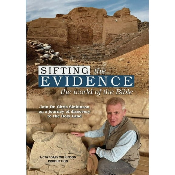 Sifting The Evidence (DVD), Vision Video, Documentary