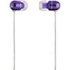 Cavern Chill Exceptional Earbuds - Purple, Model 10119