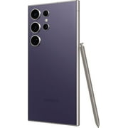 Asus Samsung Galaxy S24 Ultra 5G 1TB Smartphone (Unlocked), Titanium Violet