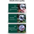 thumbnail image 4 of Self Watering Globes, Automatic Watering System for Potted Plants with Terracotta Base, for Plant Self Watering devices and Sustained Hydration for Water Plants indoor, 4 of 8