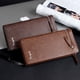 thumbnail image 4 of Bolso de mano de negocios Cartera de hombre Bolso de mano con cremallera larga Bolso para teléfono móvil Bolso de hombre, 4 of 4