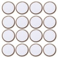 thumbnail image 1 of Miangastore Anti Slip Furniture Pads Light Grey Plastic 16Pcs 1.2X1.2In, 1 of 8
