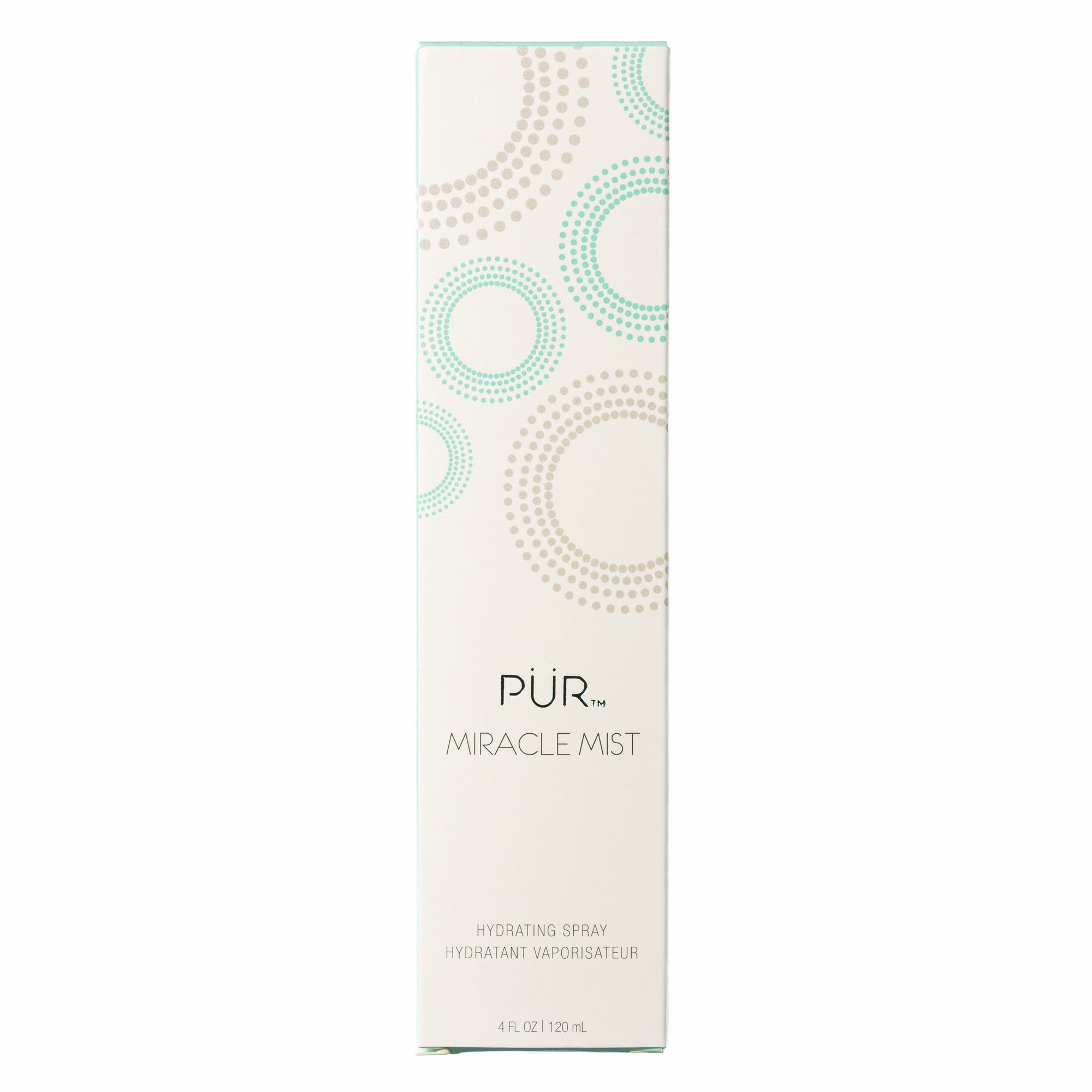 PUR Miracle Mist Hydrating Spray 4 fl oz / 120 ml