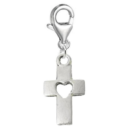 Dangling Cross Pendant - Dangling Religious