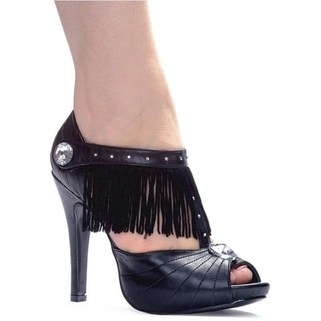 Morris Costumes Women s Jazzy Vintage Pump – Black