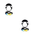 thumbnail image 4 of Methold Casco para perros, gafas para gatos, suministros para mascotas, regalo multicolor, mano de obra, firmeza a prueba de golpes, solidez a Type1 NO1, 4 of 6