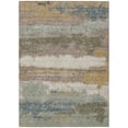 thumbnail image 2 of Addison Rugs Chantille Indoor/Outdoor Transitional Abstract Taupe Machine Washable Rectangle Rug, 8' x 10', 2 of 8