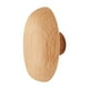thumbnail image 1 of Perchero de madera para pared, perchero de madera para armario, perchero para entrada, dormitorio Triángulo, 1 of 9