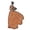 Orange-flower, variant on Fairy Statue Series Home Decoration - Orange Leaf Angel Girl Resin Autumn Thanksgiving Decoration, Suitable for Outdoor or Indoor Country Gardens Outdoor Courtyard Statue Gifts