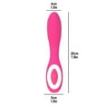 thumbnail image 3 of BMS Wonderlust Serenity Vibromasseur Rechargeable à Point G, Rose, 3 of 3