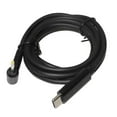 thumbnail image 3 of Cable adaptador de CA Baoblaze tipo C a conector de 2,5x0,7 de alimentación, 3 of 8