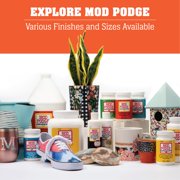 Mod Podge Gloss All-in-One Glue, Sealer and Finish, Dries in 15-20 Minutes, 1 Gallon