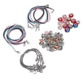 thumbnail image 1 of Jewelry Making KitCharm Bracelet Making Kit Bracelet Making Supplies Charm Bracelet Making Kit Exquisite Design, 1 of 5