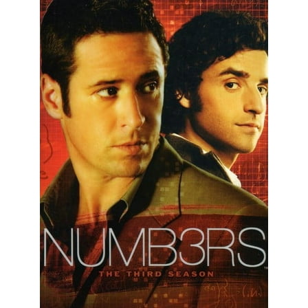 Numbers: The Third Season (DVD), Paramount, Drama