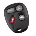 thumbnail image 1 of Llave Del Coche case Fob Con Hoja De  Para 16245105 16245100 Cola Cubierta remota de la caja del llavero del coche, 1 of 4