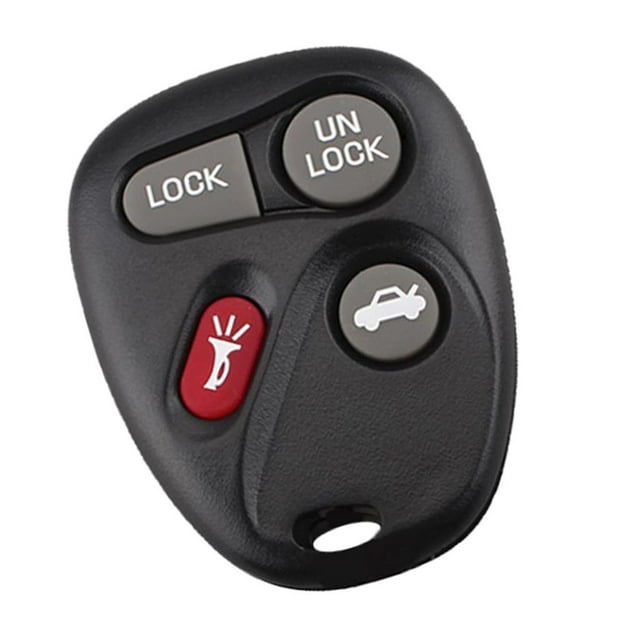 Llave Del Coche case Fob Con Hoja De Para 16245105 16245100 Cola Cubierta remota de la caja del llavero del coche
