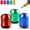 3pcs-mixed-c, variant on Magnetizer and Demagnetizer Tool Set for Drill, Screwdriver Head Magnetic Ring Holder, Magnetic Screw Holder Tool for Bits and DIY Repair