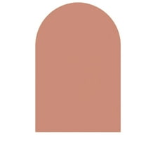 kowaku Boho Arch Wall Sticker, PVC Wallpaper Waterproof Indoor Arch Wall Decal Art Mural for Holiday,Classroom,Office