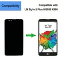 thumbnail image 4 of for LG Stylo 2 Plus MS550 K550 LCD Touch Screen Display Assembly Glass Replacement Part with Tools, 4 of 4