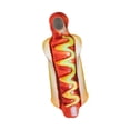 thumbnail image 3 of Festival mexicano disfraz de perrito caliente traje de hot dog liviano con comida para alimentos cosplay, 3 of 8