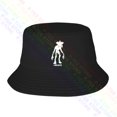 thumbnail image 4 of Gorra de béisbol de Daft Threads Stranger Demogorgon Things Hawkins Gorras snapback Sombrero de pescador de punto, 4 of 5