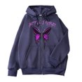thumbnail image 3 of WILLBEST Sudaderas Navideñas para Hombre y Mujer, Sudadera con Capucha con Estampado Ligero De Alta Gama y Cremallera XXXGrande, 3 of 3