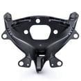 thumbnail image 3 of Krator Black Upper Stay Cowl Bracket Cowling Brace Compatible with Yamaha YZF R6 2005, 3 of 5