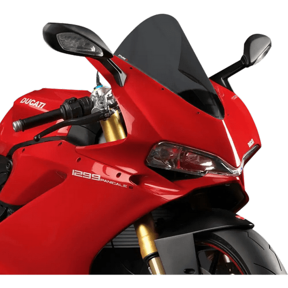Puig 7621F Dark Smoke Racing Shield (BMW S1000Rr 15'-17')