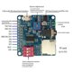 thumbnail image 5 of Voice Sound Playback Module MP3 Player Module UART I/O Trigger Class D Amplifier Board 5W DY-SV5W, 5 of 5
