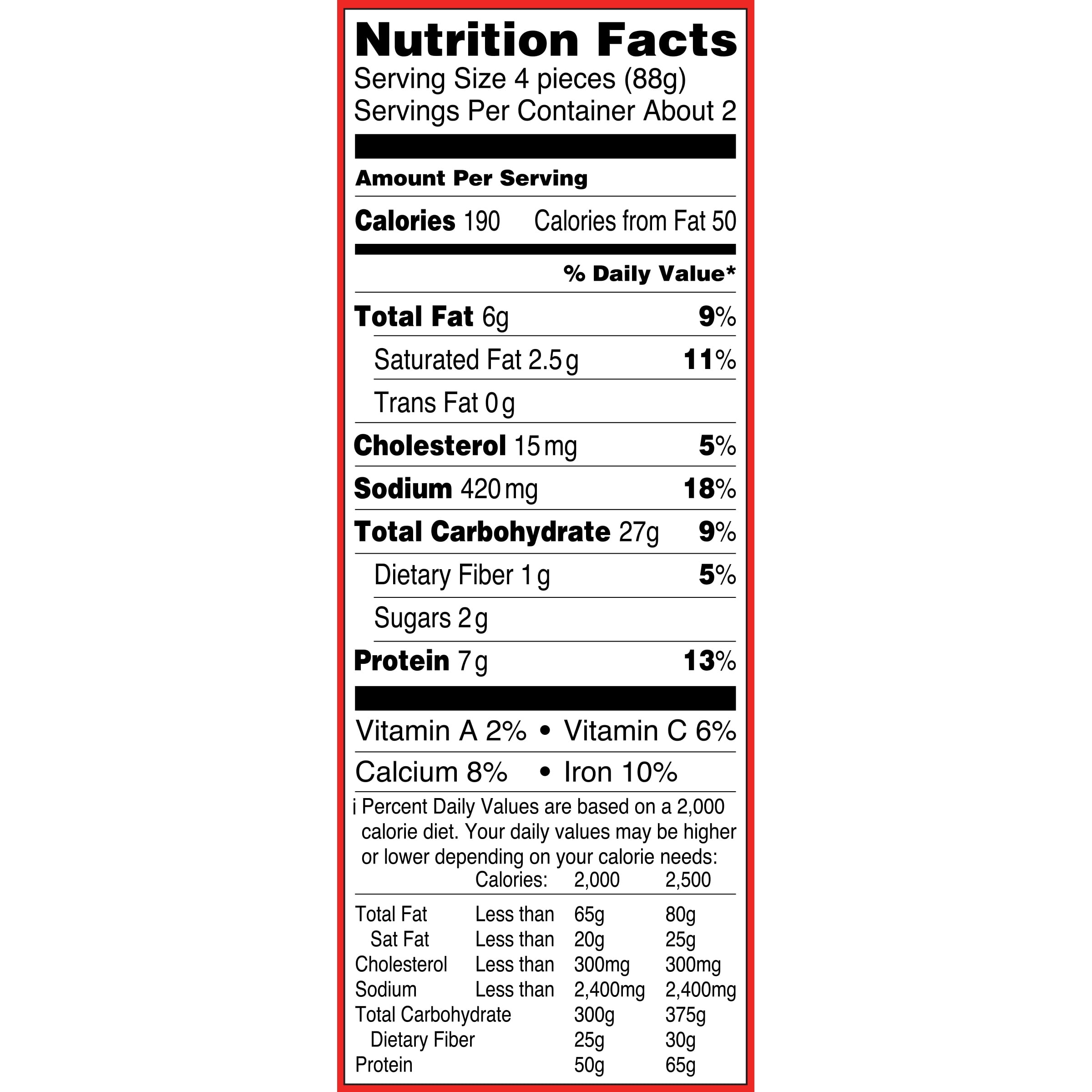 Pepperoni Bagel Bites Nutrition Facts Bios Pics