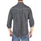 thumbnail image 4 of Camisa Vaquera Wrangler Hombre Manga Larga 70X multicolor CH, 4 of 6
