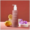 thumbnail image 2 of Cremo Wild Iris Musk Body Wash for Women, with Scent Notes of Citrus Sorbet, Wild Iris, and Fluffy Musk, 16 FL OZ - 2 Pack, 2 of 4