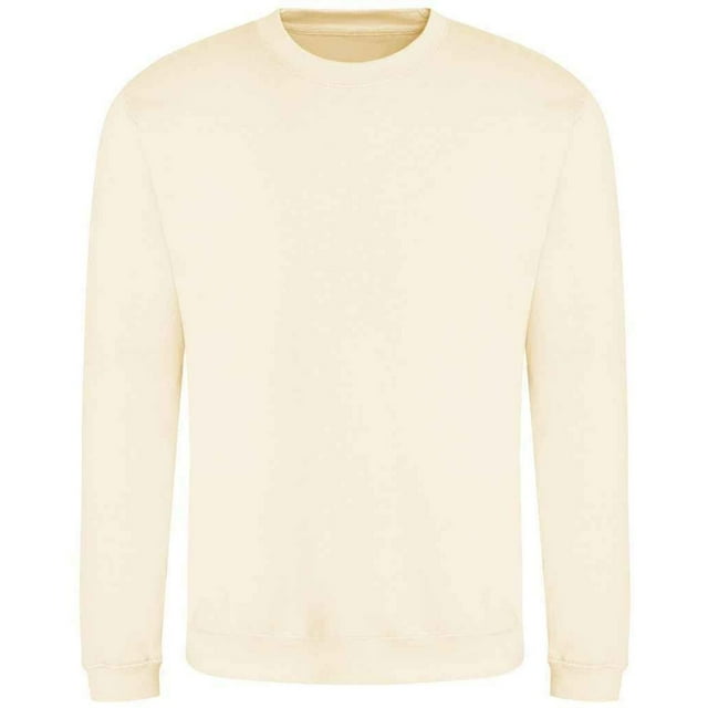 AWDis Just Hoods AWDis Crew Neck Plain Sweatshirt (280 GSM)