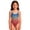 Blue, variant on Grbisyd July 4th Celebration Girls Swimsuit One Piece Bathing Suit with Crew Neck Quick Dry Patriotic Swimming Suits Independence Day Swimwear 1-10 Years