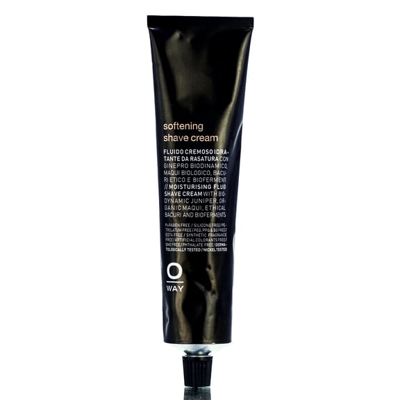 Crema de afeitar Oway Softening 100 ml