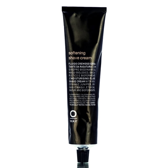 Crema de afeitar Oway Softening 100 ml