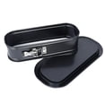 thumbnail image 3 of Lumi-life 12'' Nonstick Loaf Pan Springform Pan Bread Cake Mold Baking Pan Oval Bakeware, 3 of 7