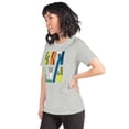 thumbnail image 2 of Brooklyn NYC Unisex t-shirt (Athletic Heather, XL), 2 of 5