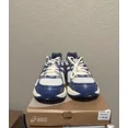 thumbnail image 2 of New ASICS GEL-1130 Cream Skipper Blue Women's 10/ US Men’s 8.5 1202A528-100, 2 of 5