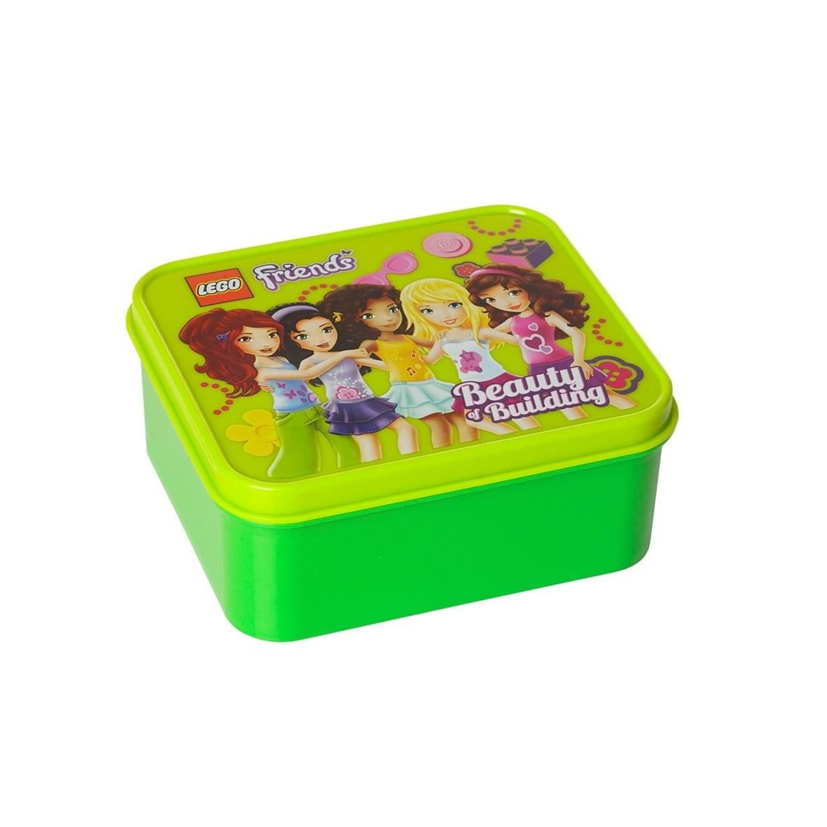 lego friends lunch box