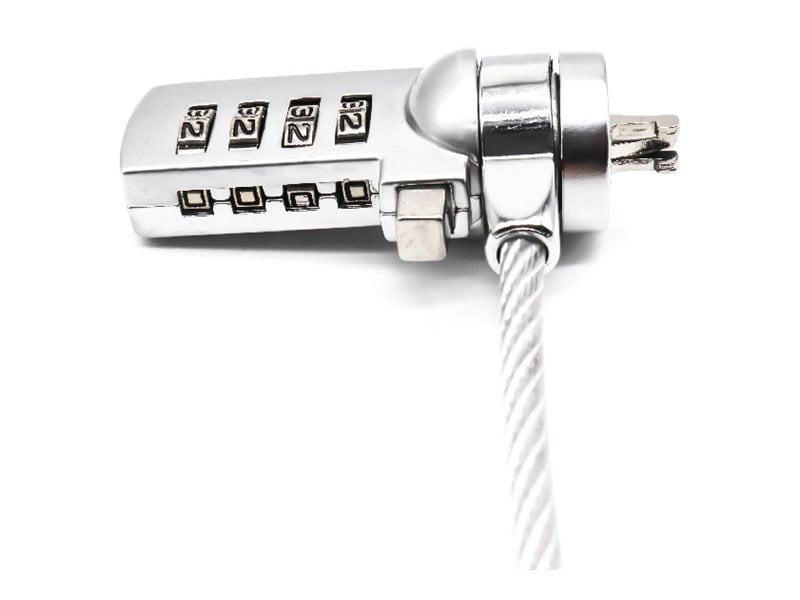 4XEM Laptop Combination Lock - Thumbnail 3