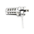 thumbnail image 3 of 4XEM - Security cable lock - silver - 6 ft, 3 of 3