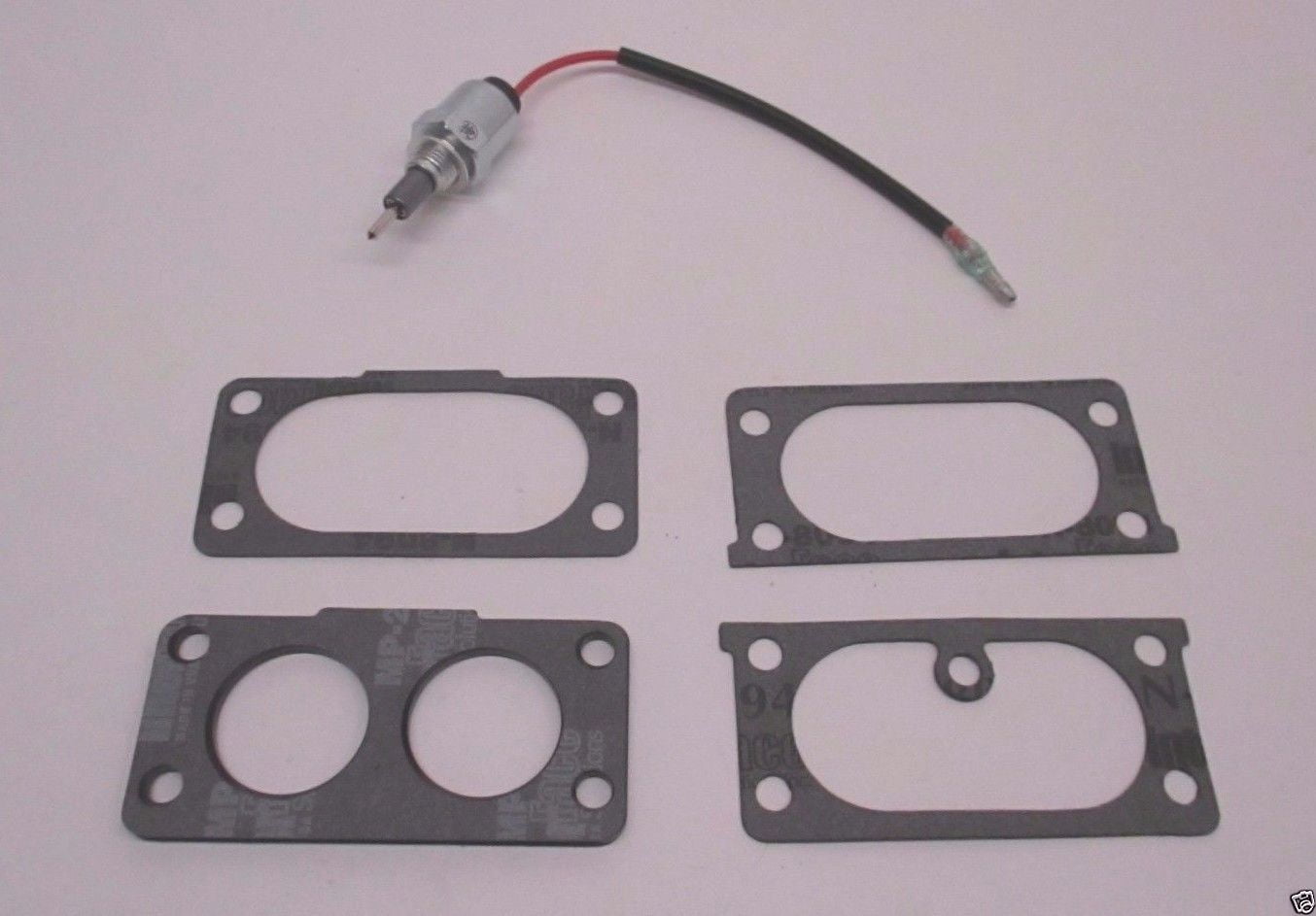 Genuine Kohler 2475750S Fuel Solenoid Valve Repair Kit OEM