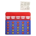 thumbnail image 2 of QIILU Desktop Basketball Game Children Kid Indoor Basketball Toy Board Game Birthday Gift,Desktop Basketball, 2 of 8