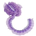 thumbnail image 2 of Embroidered Lace Trim,5 Yards Multi Color Lace Trim Lace Trim Mesh Reliable and Durable, 2 of 10