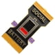 thumbnail image 5 of Broche de fiesta Símbolo de batería social Broche deslizante de batería social Accesorio de vestir, 5 of 6