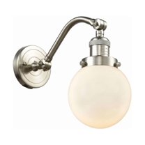 Innovations Lighting - Beacon - 1 Light Wall Sconce In Industrial Style-11.5