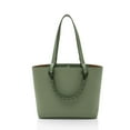 thumbnail image 3 of Pre-Owned Loewe Calfskin Anagram Small Tote, 3 of 11